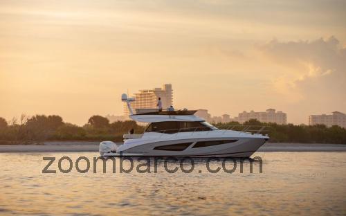 Regal 42 FXO ficha tecnica